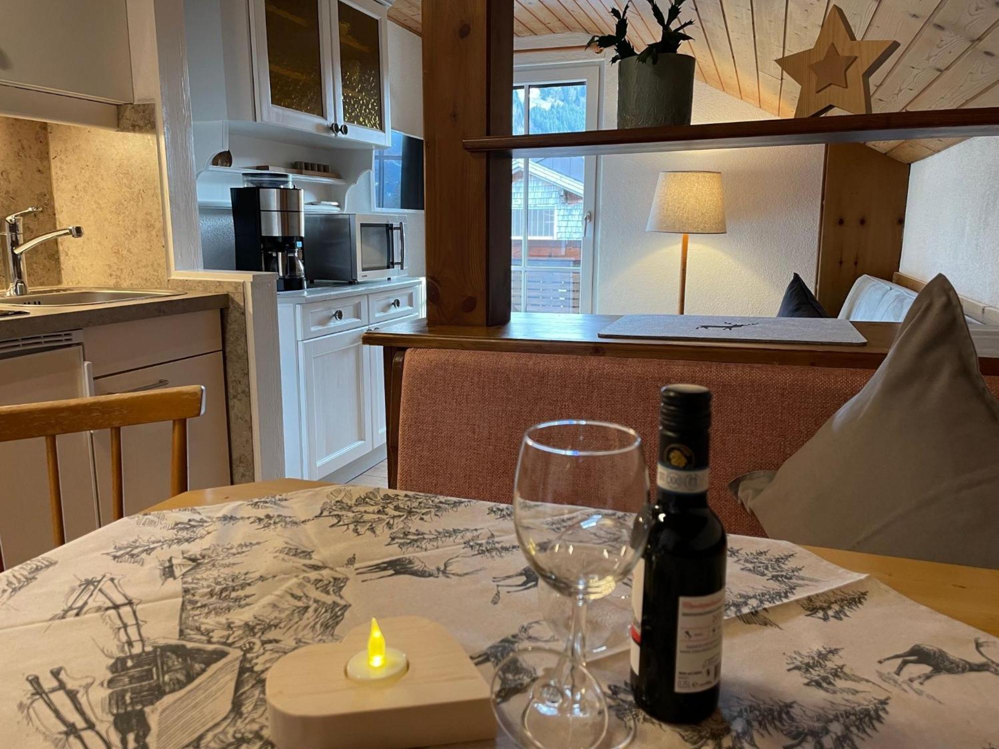 Gaestehaus Holl Schattwald Εξωτερικό φωτογραφία