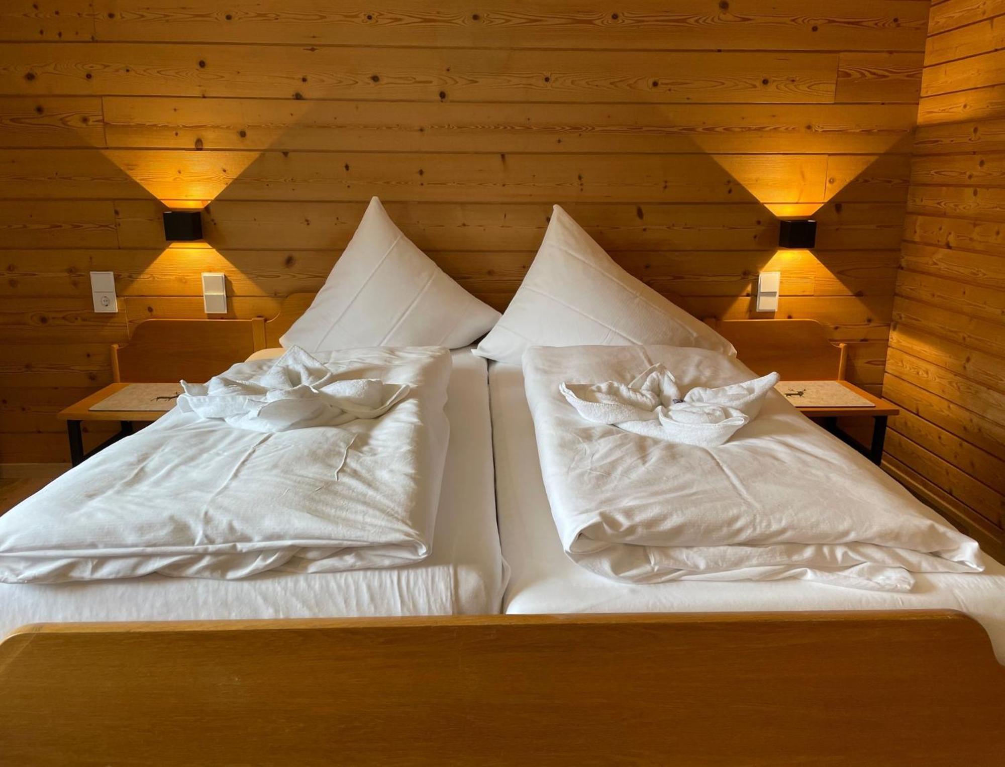 Gaestehaus Holl Schattwald Εξωτερικό φωτογραφία