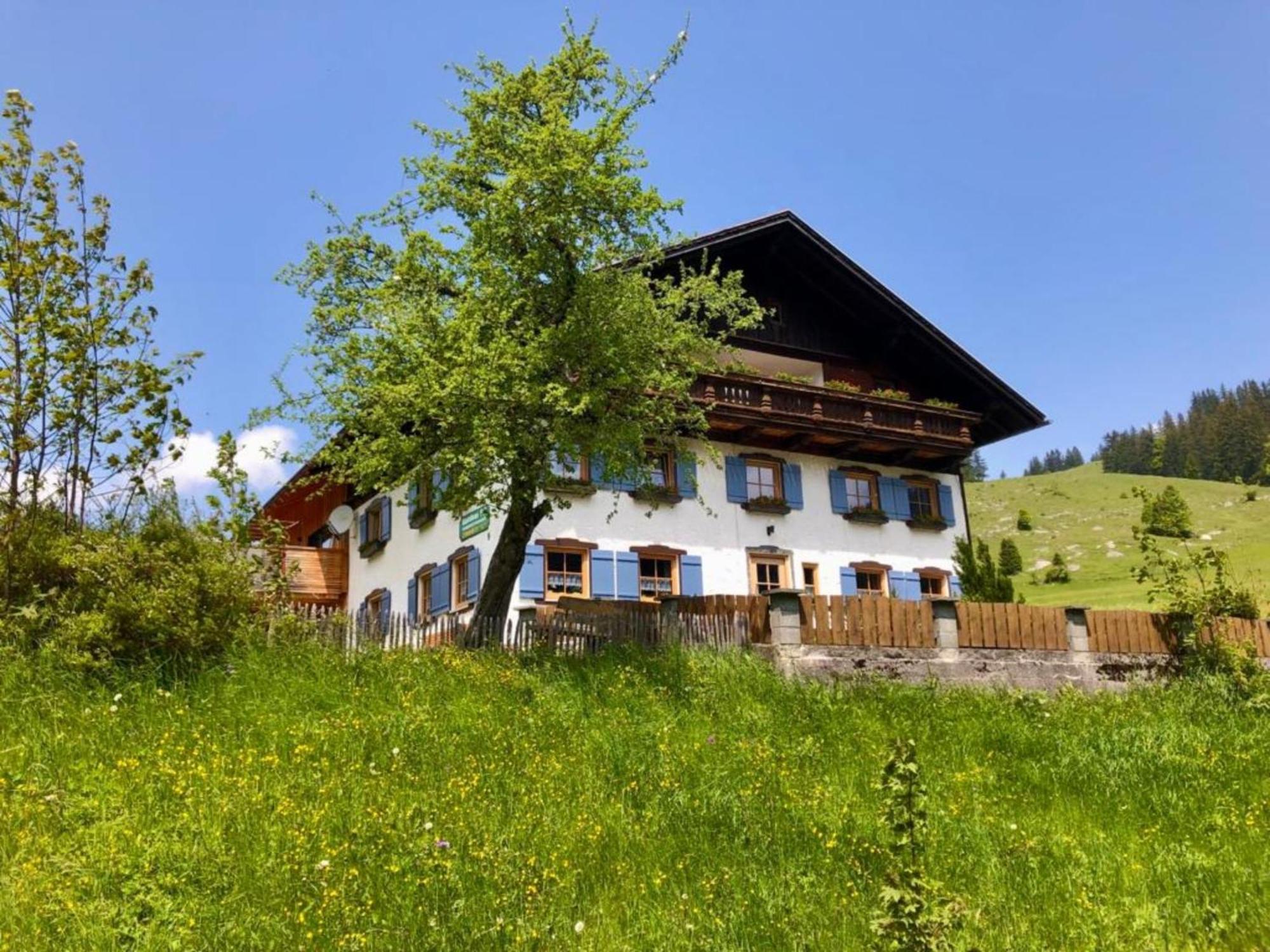 Gaestehaus Holl Schattwald Εξωτερικό φωτογραφία