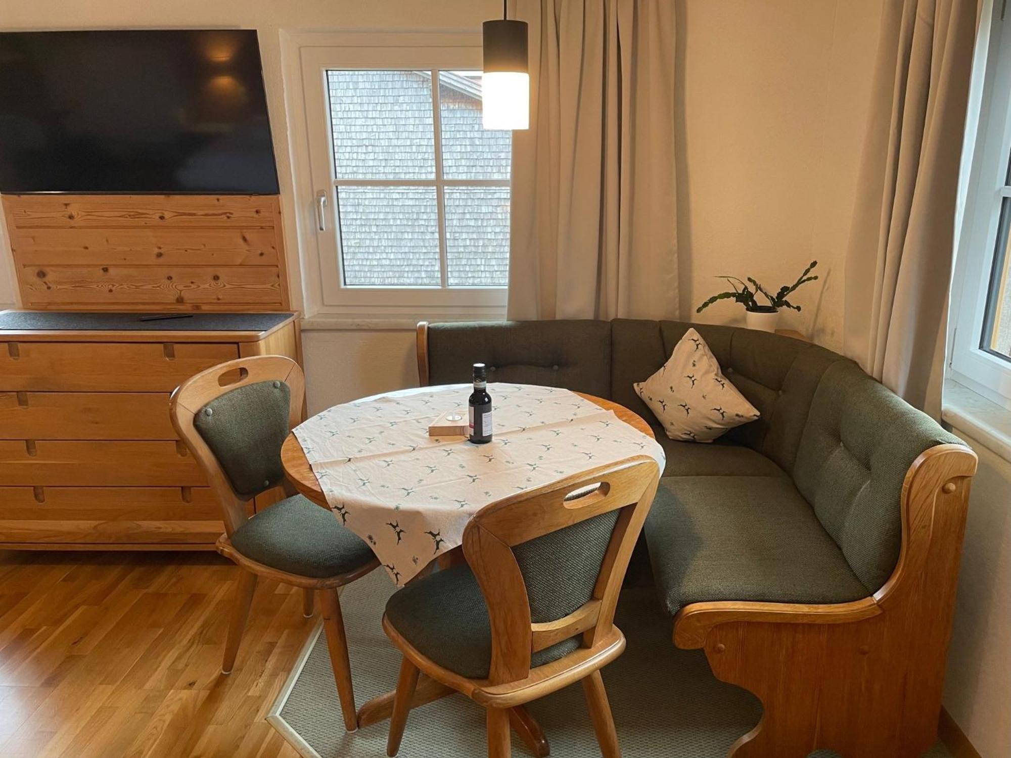 Gaestehaus Holl Schattwald Εξωτερικό φωτογραφία