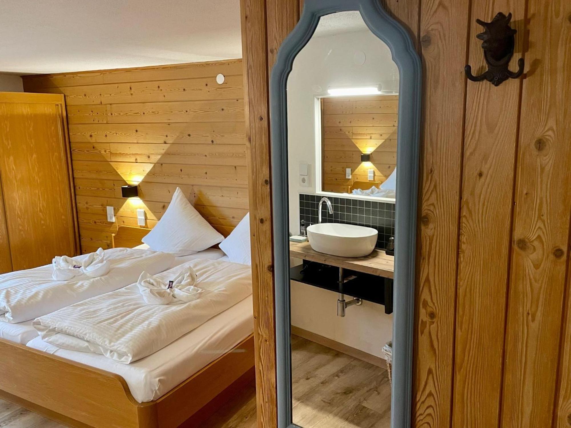 Gaestehaus Holl Schattwald Εξωτερικό φωτογραφία
