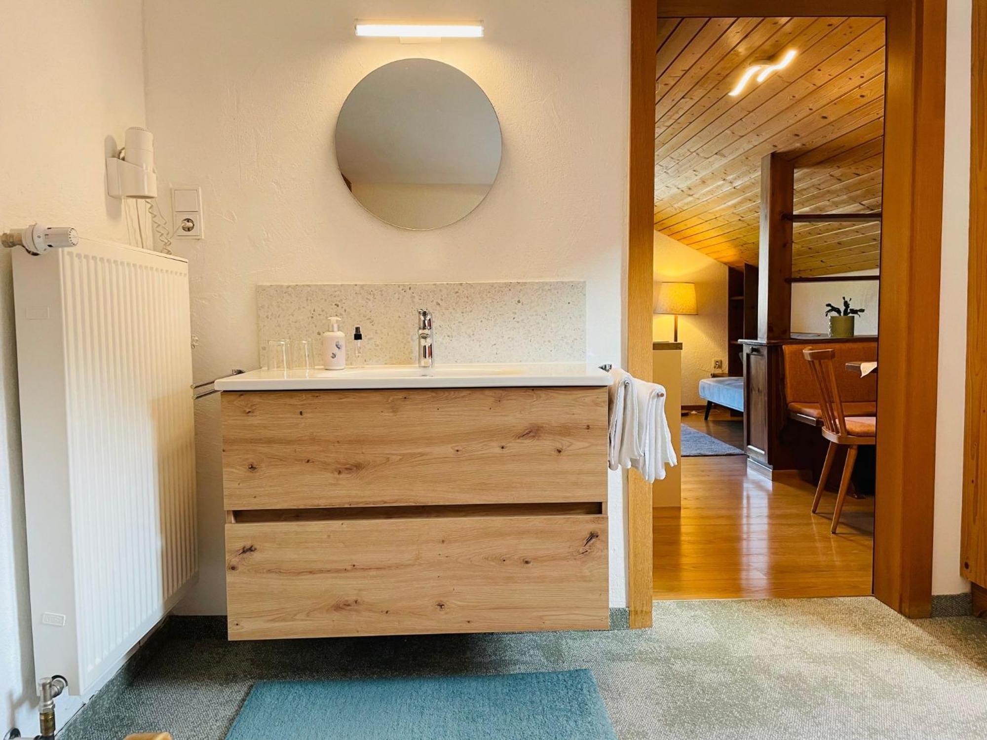 Gaestehaus Holl Schattwald Εξωτερικό φωτογραφία